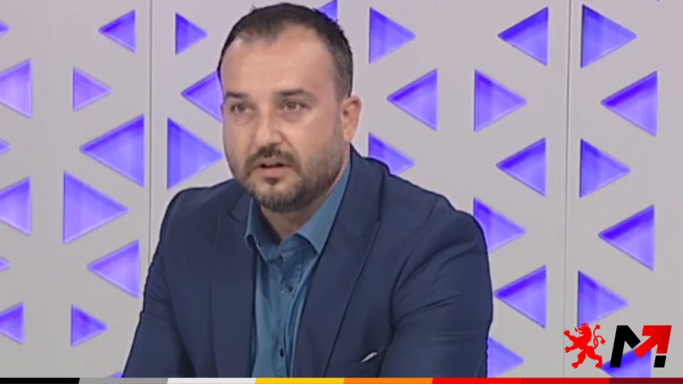 Лефков: Али Ахмети треба да ја прифати реалноста и пораката од народот дека конечно ДУИ треба да се испрати во опозиција заедно со социјалдемократите
