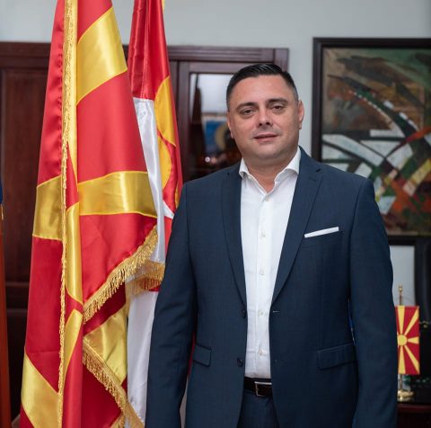 Митко Јанчев: Македонци, да излеземе и масовно да гласаме- денес сите сме креатори на нашата иднина