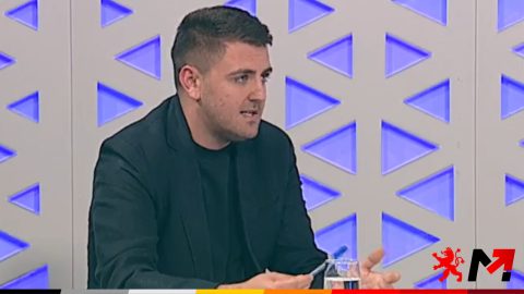 Попов: Младите пратеници од ВМРО-ДПМНЕ ќе останат да се партнерот на младите, ќе ги решаваат младинските проблеми