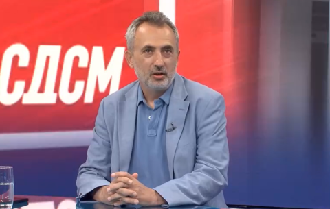 Петров до ВМРО-ДПМНЕ: Честитам за акцијата на откривање висока корупција кај врховен судија, ја имаат мојата поддршка да апсат се што е криминално