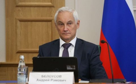 Факти за Андреј Белоусов – новиот руски министер за одбрана
