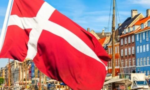 Данска испраќа нов пакет воена помош за Украина во вредност од 750 милиони евра