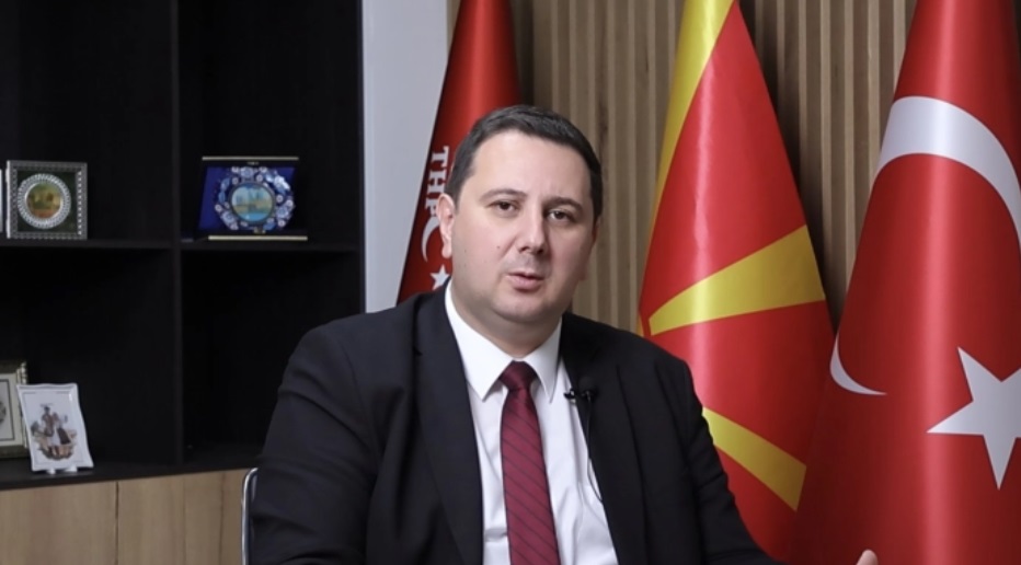 Турската партија го напушта Европскиот фронт на Ахмети