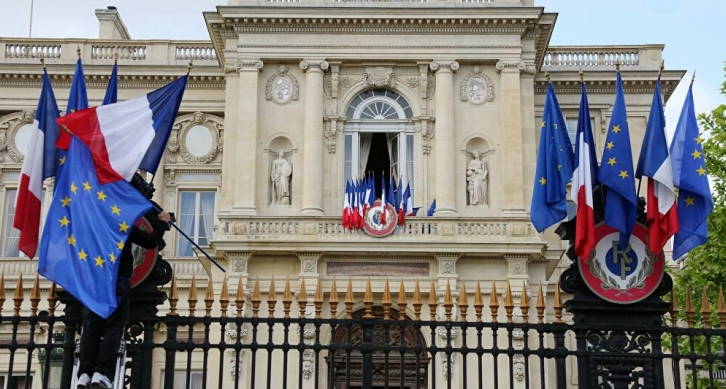 Франција го поддржа МКС во врска со повикот за налози за апсење на лидерите на Израел и Хамас