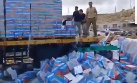 ОН: Околу милион жители на Газа примиле пакети со храна од почетокот на примирјето