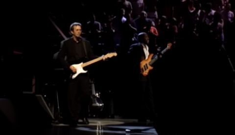 Гитара на Ерик Клептон оди на аукција, почетна цена од 300.000 до 400.000 фунти