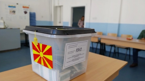 Во Велес и велешко утрово отворени сите 84 избирачки места