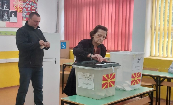 Навремено и без проблеми почна изборниот процес во Прилеп