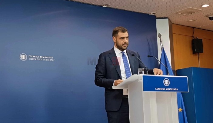 Маринакис: Очекуваме да го видиме ставот на новата Влада на Северна Македонија