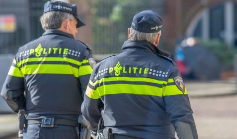 Полицијата го растури протестот на пропалестинските демонстранти во Амстердам
