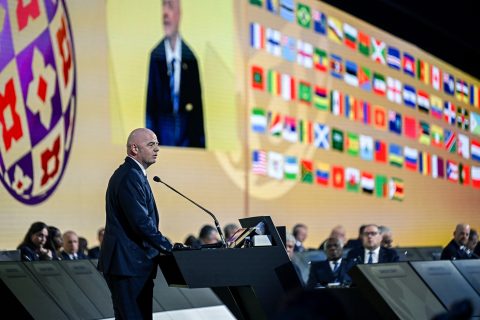 Инфантино: ФИФА ќе обезбеди најдобри можни услови за Иран на СП