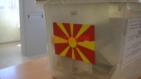 Во делчевското село Киселица до 14 часот од вкупно 11 избирачи, гласале три лица