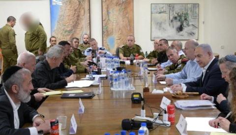 Израелскиот воен кабинет повторно ќе расправа за заложниците и операцијата во Рафа