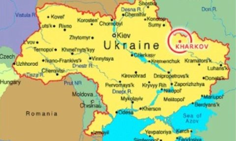 Киев: При руското гранатирање на Харков загинаа најмалку седум лица