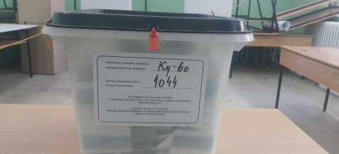 Во Куманово за претседателските избори, излезеноста до 17 часот e 37,66, за парламентарните е 44,82 отсто
