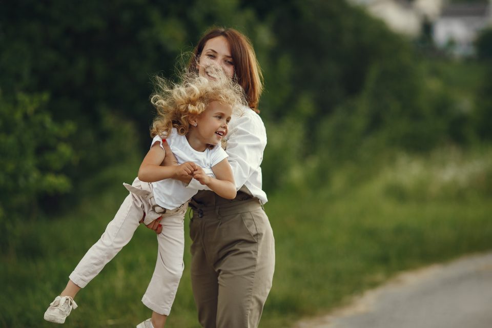 Тајните на добрата мајка и успешното родителство
