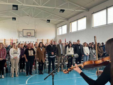 Мисајловски: Во патриотско Љубанци на прекрасен настан по повод 121 година од смртта на најголемиот македонски револуционер Гоце Делчев
