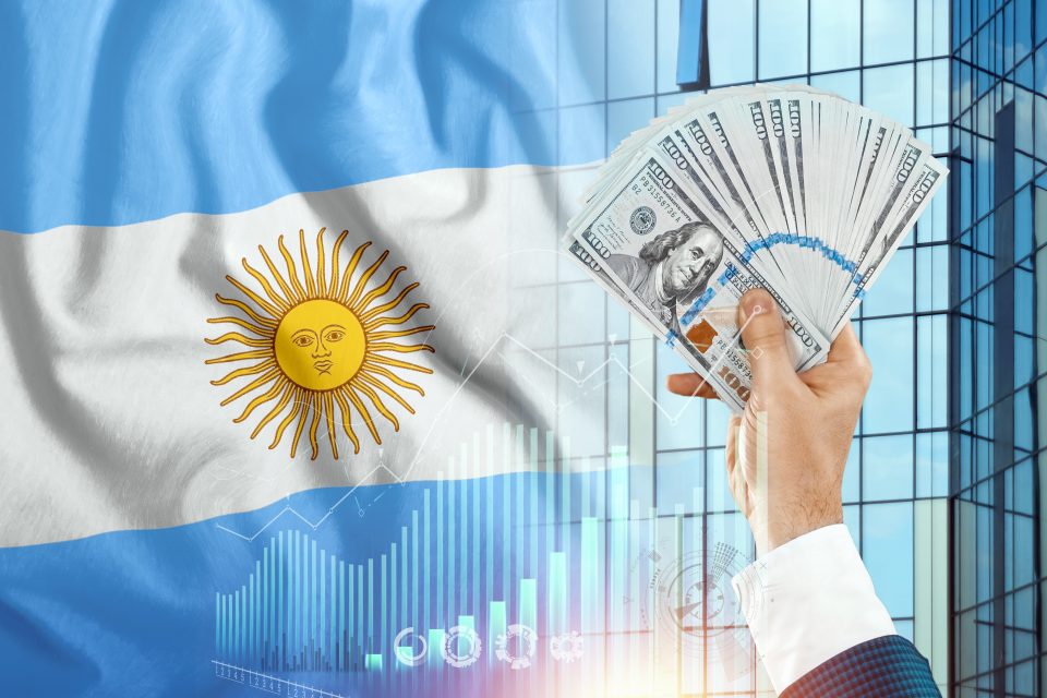 Инфлација во Аргентина достигна околу 290 отсто