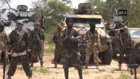Стотици заложници, главно жени и деца, беа спасени од милитантите на Боко Харам