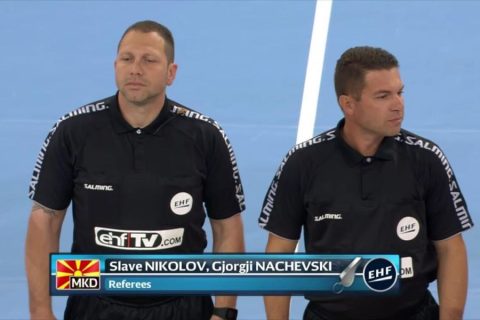 Ѓорѓи Начевски и Славе Николов ќе го судат финалето во ЛШ