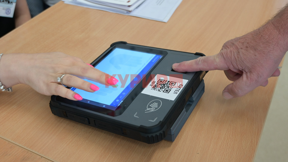 Мирен изборен ден во Штип, Пробиштип, Свети Николе и Карбинци