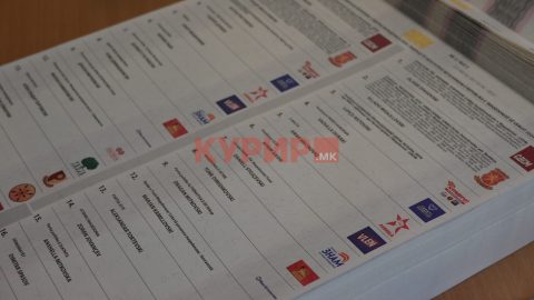На 22 мај прегласување на седум избирачки места за парламентарните избори
