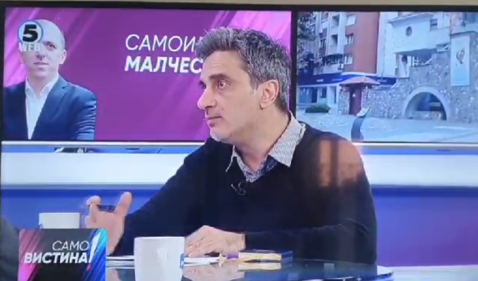 Петрит Сарачини: Слоганот “Македонија повторно твоја” – причина за убедливиот пораз на СДСМ на изборите