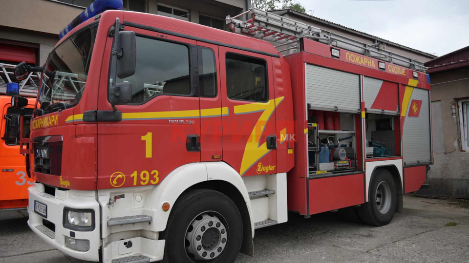 Во пожар во Струмица изгореа две куќи