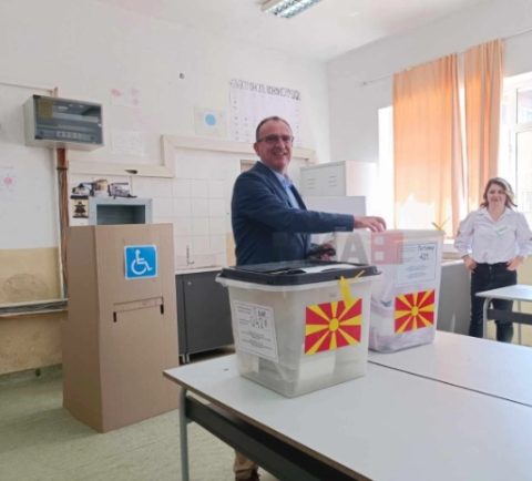 Таравари: По овие избори ќе се смени власта во Македонија
