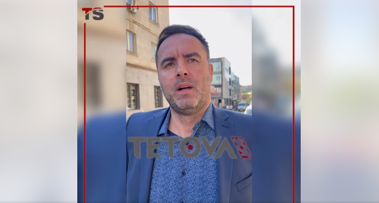 Спикерот на Курти со поддршка за Пендаровски – Коњуфца против Таравари: Секој глас за кандидатката на ВМРО е антиалбански глас