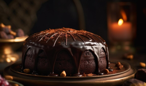 Десерт што ќе ви се допадне: Чоколаден чизкејк (РЕЦЕПТ)