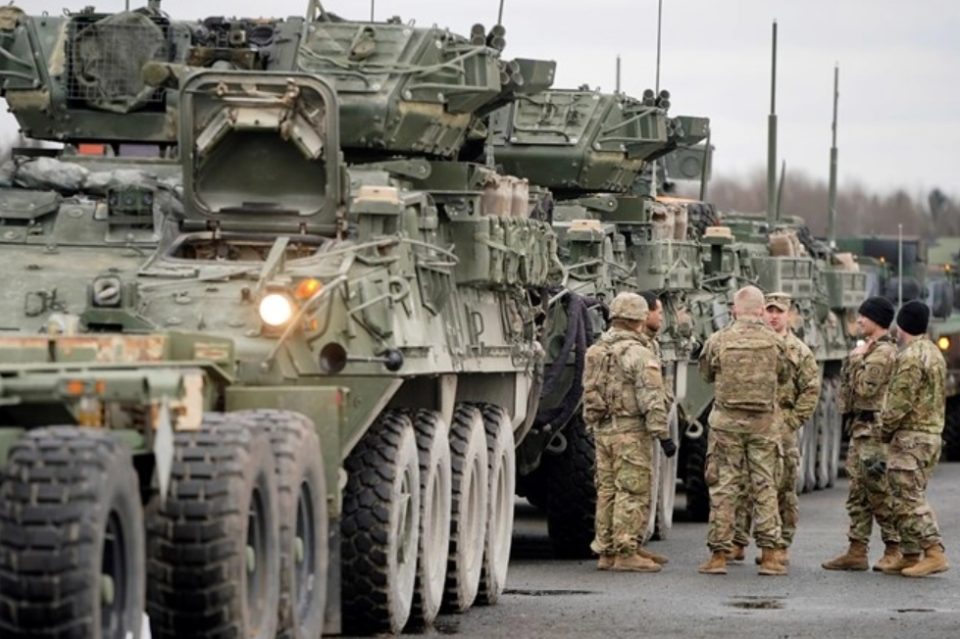 САД одобрија потенцијална продажба на воена опрема на Украина во вредност од 100 милиони долари