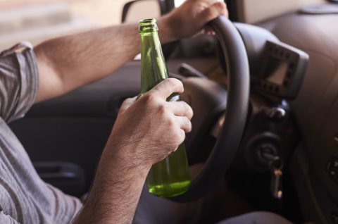 Казнети 157 возачи под дејство на алкохол