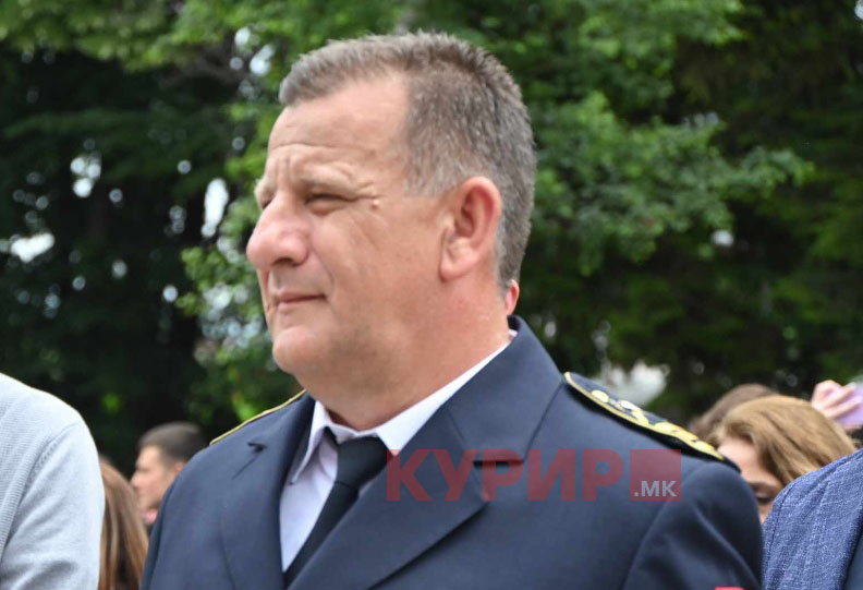 Томевски: Пожарот кај Вардариште ставен под контрола и се догаснува