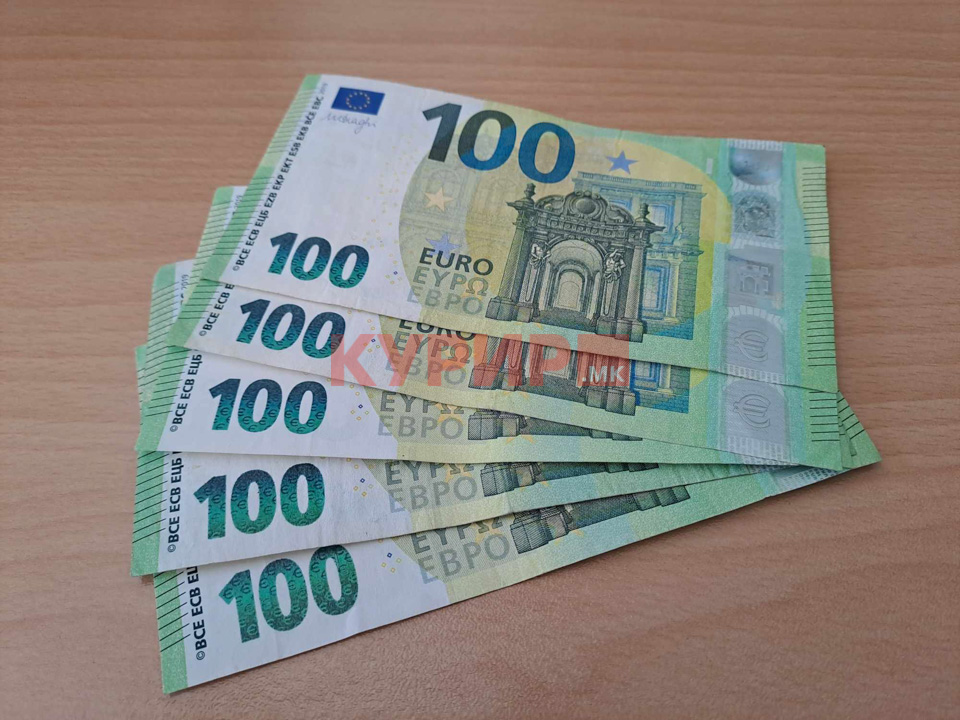 Девизните резерви 4,72 милијарди евра