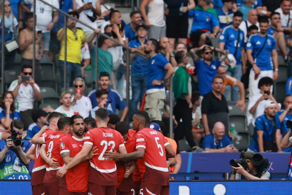 Швајцарија го елиминираше Европскиот шампион Италија