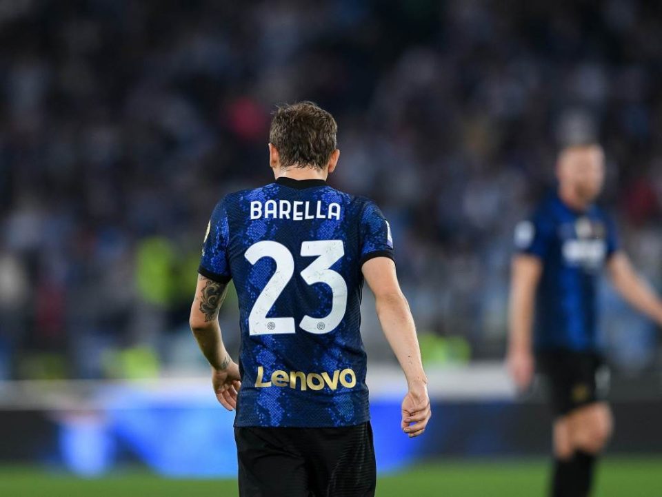 Никола Барела потпиша договор со Интер до 2029 година