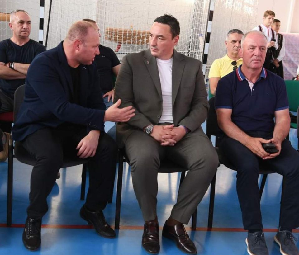 Ристовски го отвори 48. Меѓународен традиционален турнир во борење слободен стил “Македонски бисер 2024”
