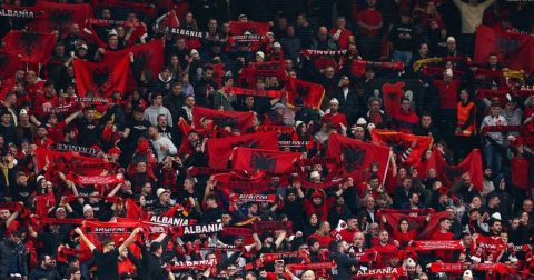 УЕФА со дисциплинска постапка против фудбалската федерација на Албанија