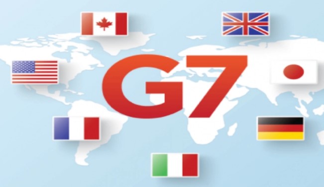 Украина на врвот на агендата на самитот на Г-7 во Италија