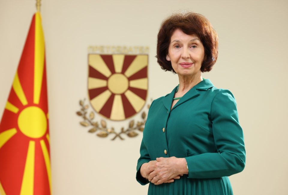 Честитка од претседателката Сиљановска Давкова по повод муслиманскиот празник Курбан Бајрам