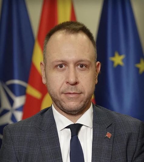 Игор Јанушев нов генерален секретар на Владата