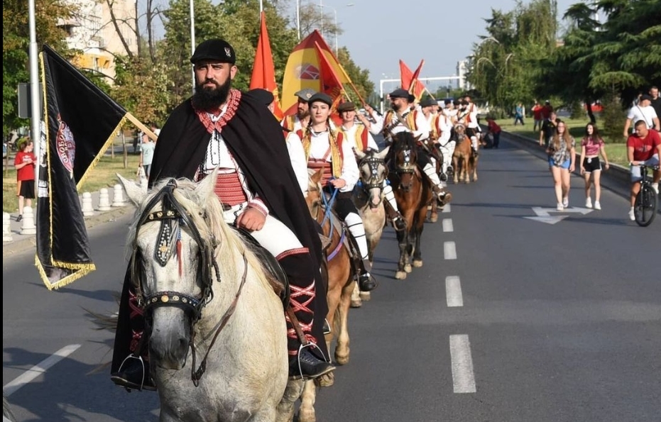 Илинденскиот марш оваа година ќе биде помасовен