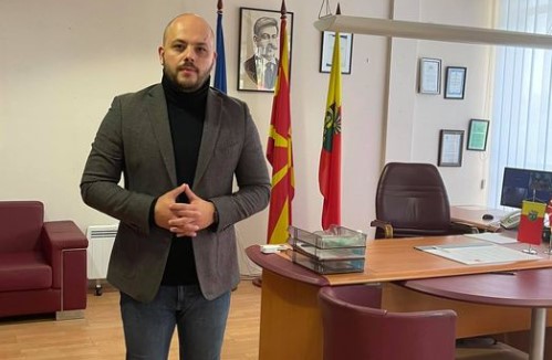 Костовски: Сите градоначалници од редовите на ВМРО-ДПМНЕ работат вредно и ги исполнуваат ветувањата, така ќе работи и Владата