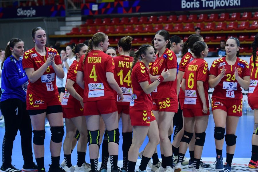 Македонските ракометарки испуштија победа против Португалија