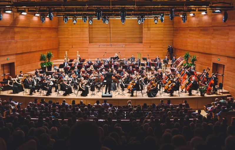 Македонската филхармонија со традиционалниот концерт „Младите доаѓаат“