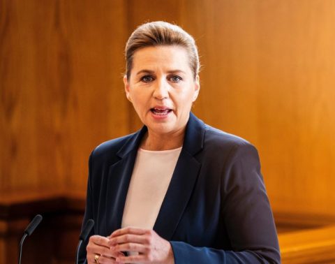 Фредериксен: Ситуацијата на Гренланд и натаму е сериозна, кризата не е завршена