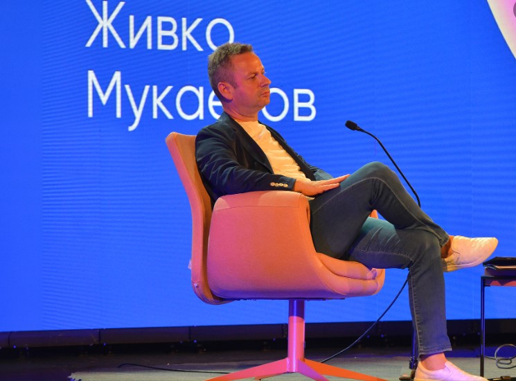 Мукаетов беше панелист на конференцијата „Чувари на мудроста“ 