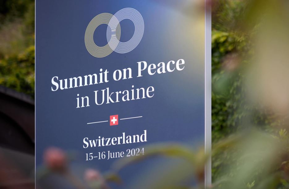 Втор ден од мировниот самит за Украина во Швајцарија