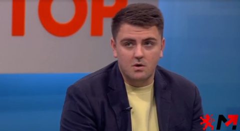 Попов: ВМРО-ДПМНЕ нема да си игра со чувствата на младите, ќе ги решаваме нивните проблеми